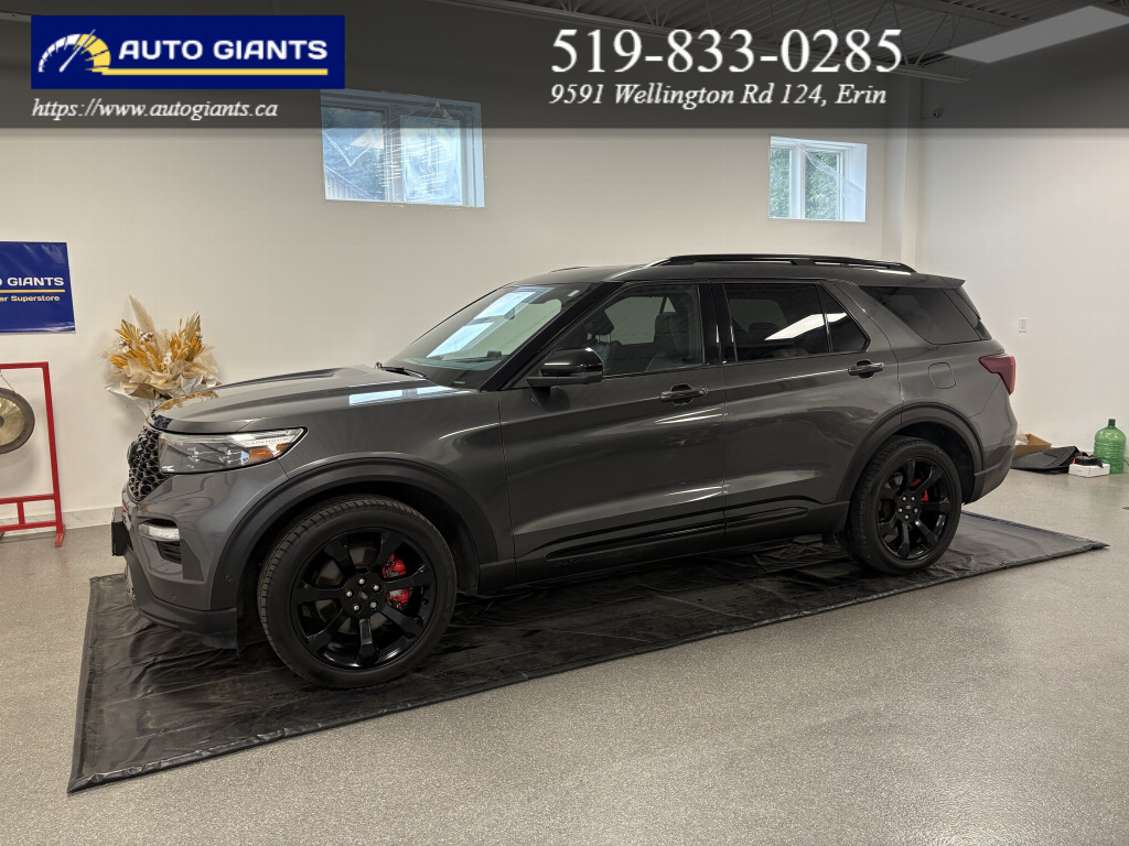 2020 Ford Explorer | Auto Giants — thumbnail 4