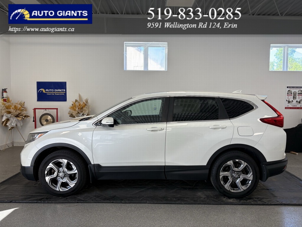 2018 Honda CR-V | Auto Giants — thumbnail 4