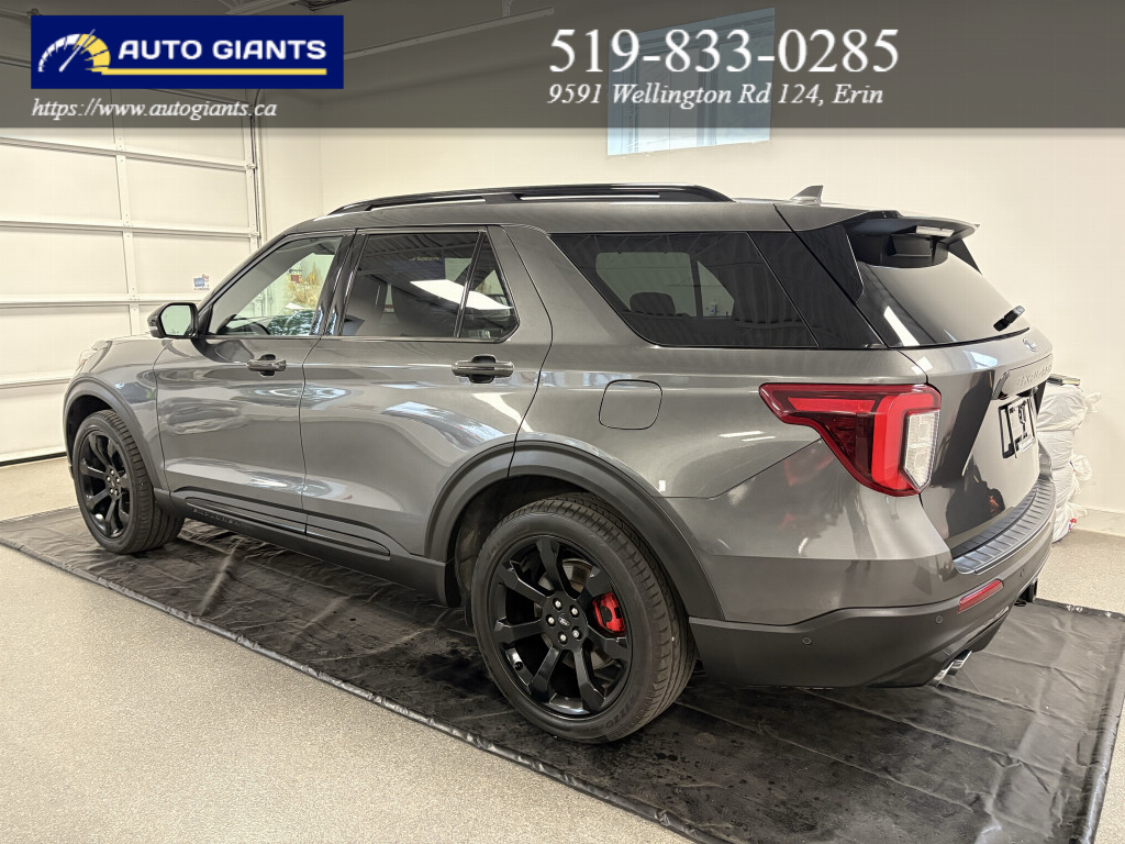 2020 Ford Explorer | Auto Giants — thumbnail 8