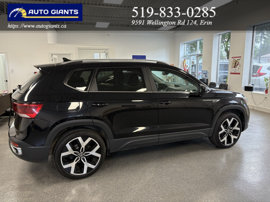 2022 Volkswagen Taos | Auto Giants — thumbnail 14