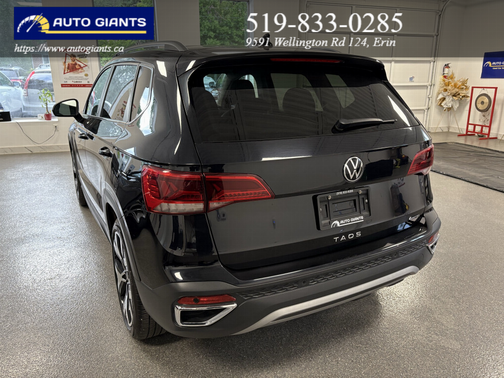 2022 Volkswagen Taos | Auto Giants — thumbnail 9