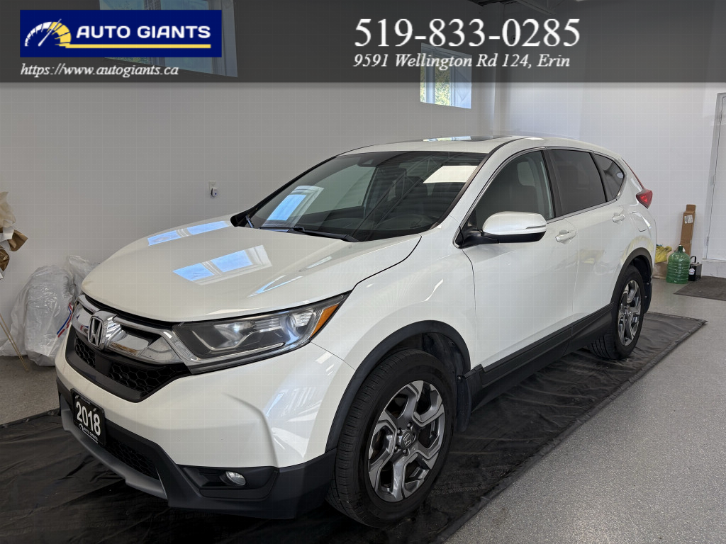 2018 Honda CR-V | Auto Giants — thumbnail 2