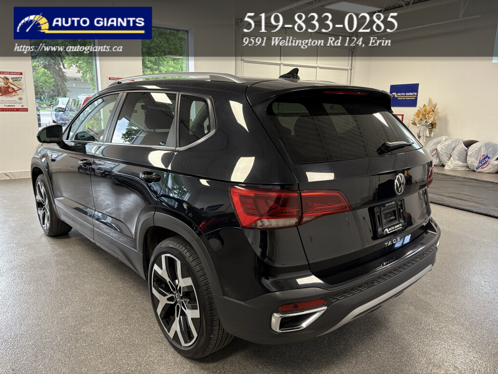 2022 Volkswagen Taos | Auto Giants — thumbnail 8