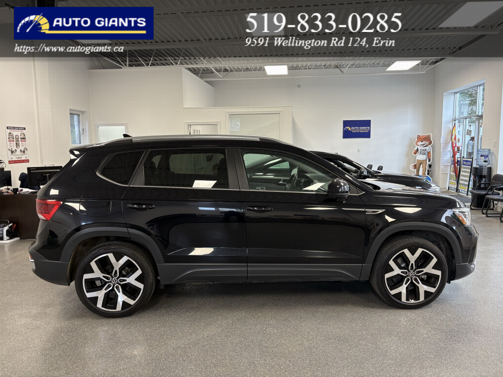 2022 Volkswagen Taos | Auto Giants — thumbnail 15
