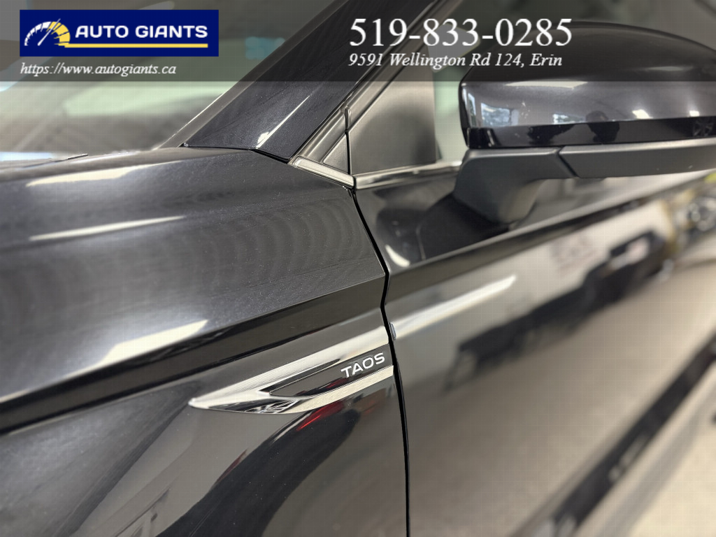 2022 Volkswagen Taos | Auto Giants — thumbnail 43
