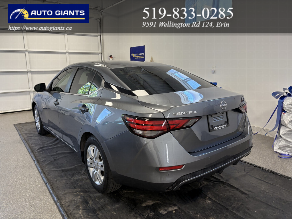 2024 Nissan Sentra | Auto Giants — thumbnail 8