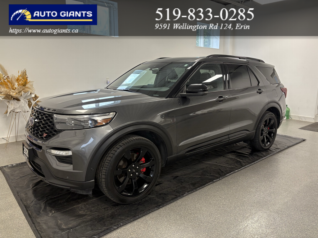 2020 Ford Explorer | Auto Giants — thumbnail 3