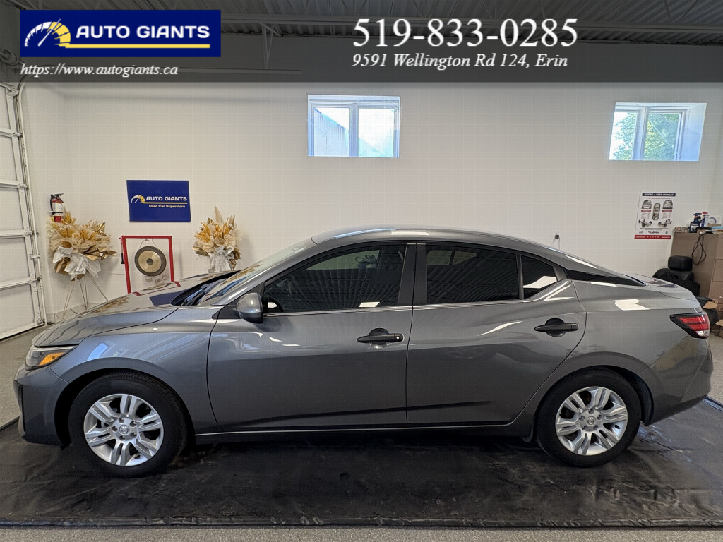 2024 Nissan Sentra | Auto Giants — thumbnail 5