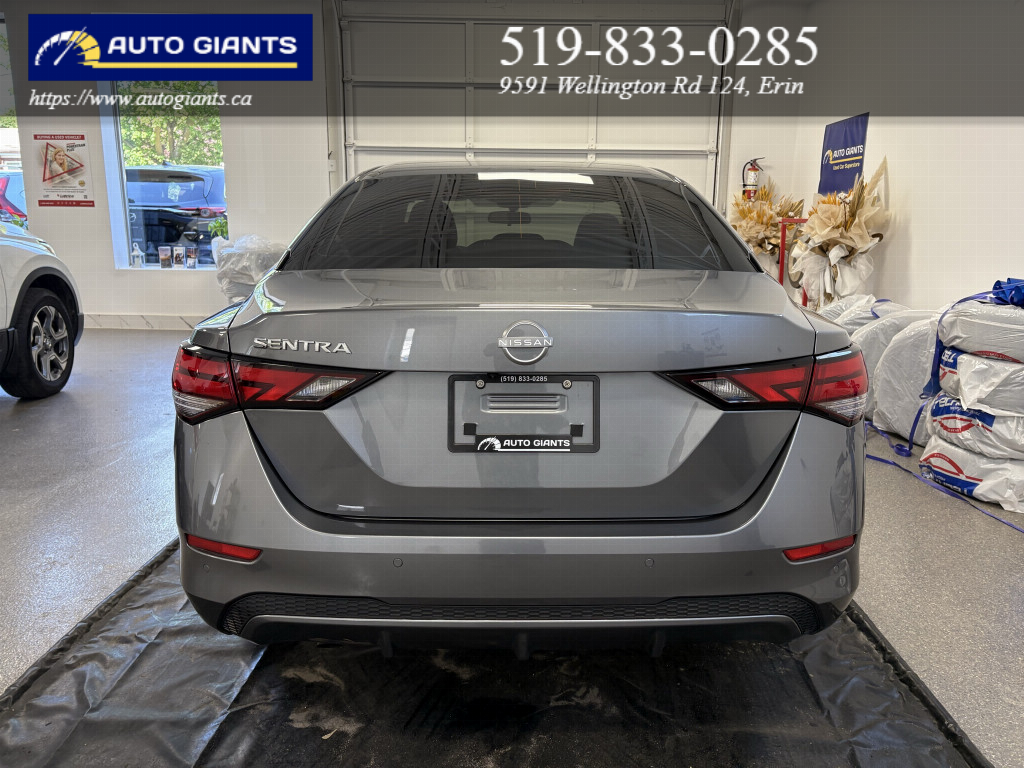 2024 Nissan Sentra | Auto Giants — thumbnail 9
