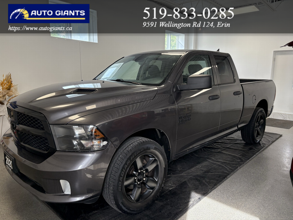 2020 Ram 1500 Classic | Auto Giants — thumbnail 2