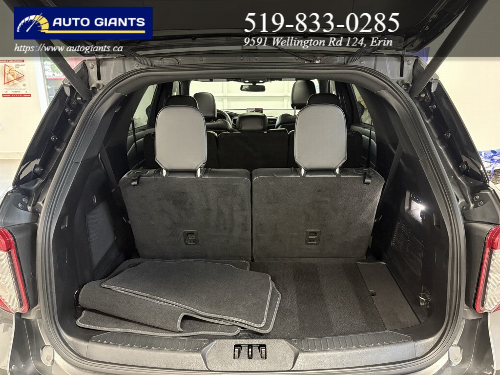 2020 Ford Explorer | Auto Giants — thumbnail 38