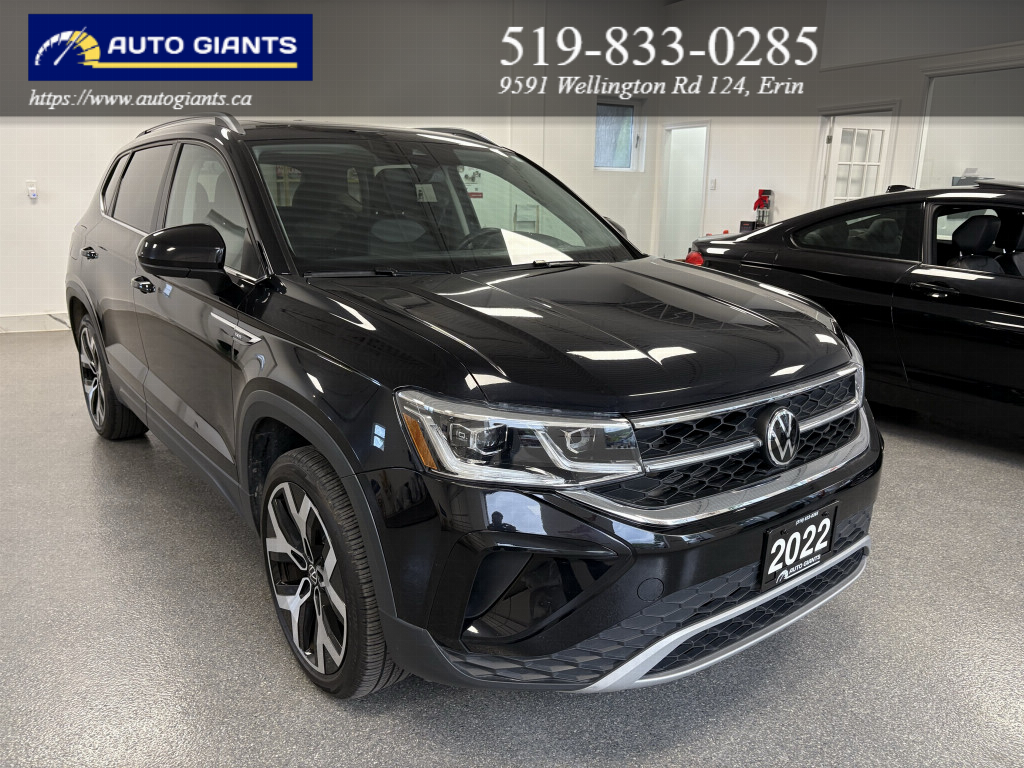 2022 Volkswagen Taos | Auto Giants — thumbnail 18