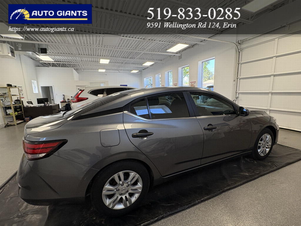 2024 Nissan Sentra | Auto Giants — thumbnail 12