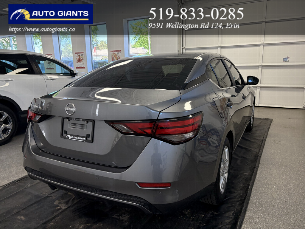 2024 Nissan Sentra | Auto Giants — thumbnail 10