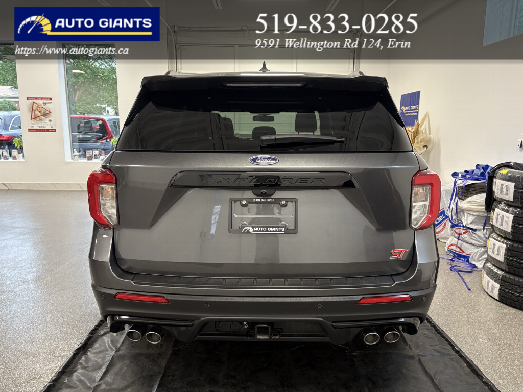 2020 Ford Explorer | Auto Giants — thumbnail 11