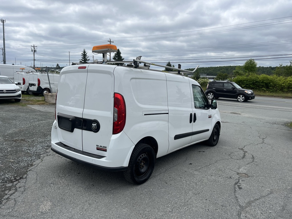 2019 Ram ProMaster City