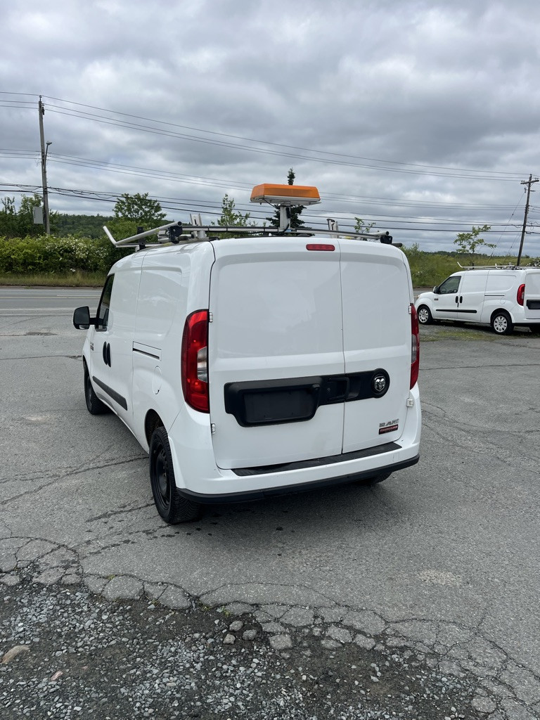 2019 Ram ProMaster City
