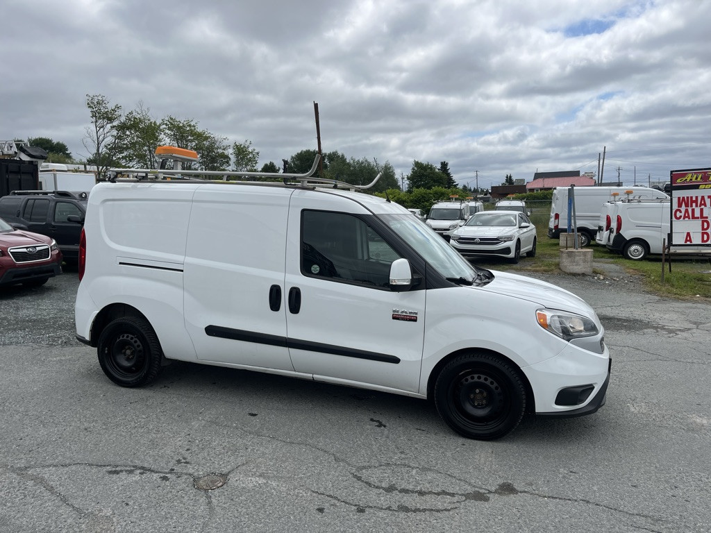 2019 Ram ProMaster City