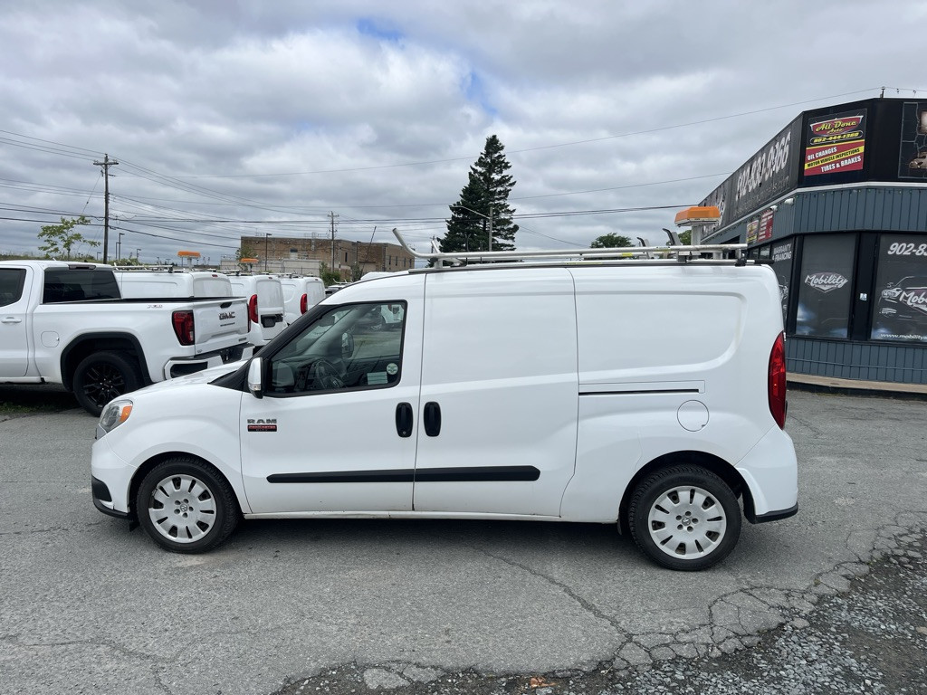 2019 Ram ProMaster City