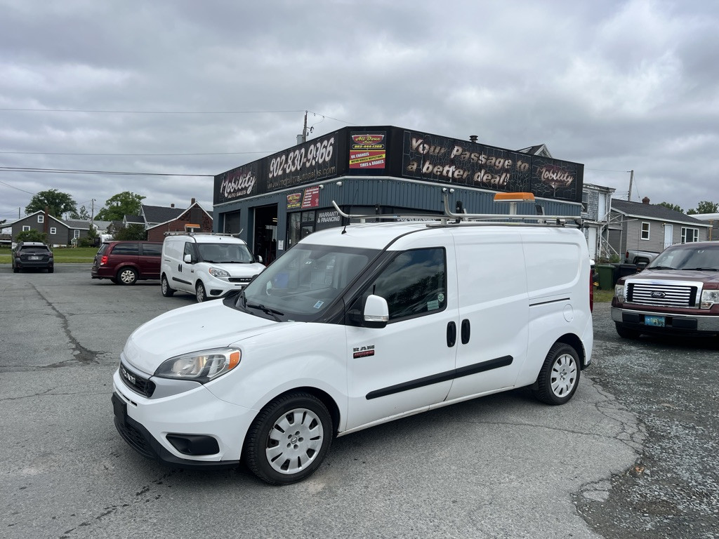 2019 Ram ProMaster City