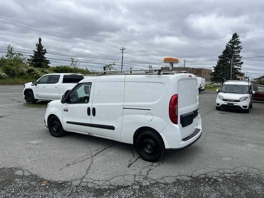 2019 Ram ProMaster City