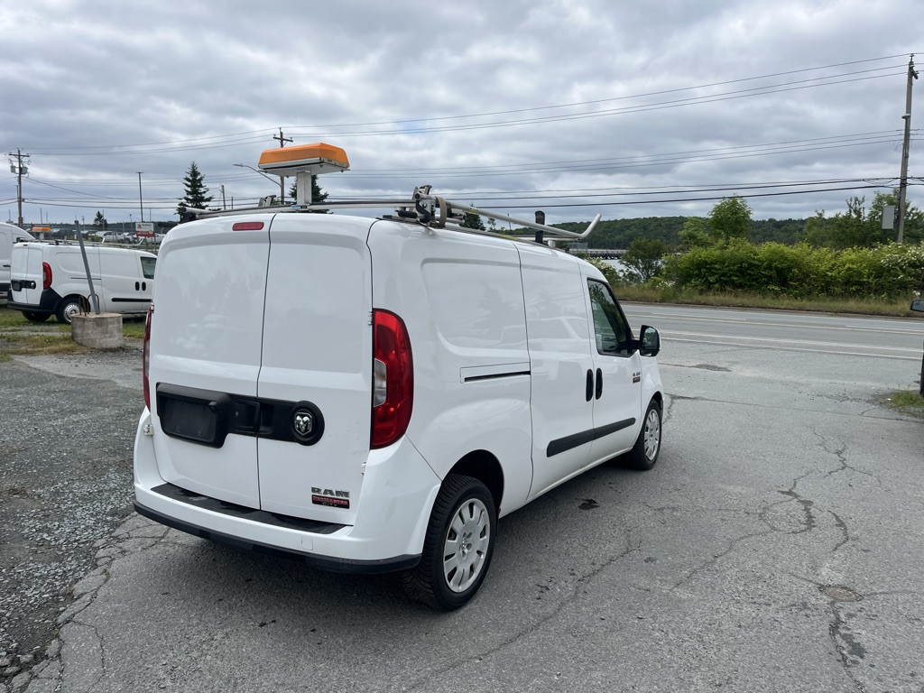 2019 Ram ProMaster City