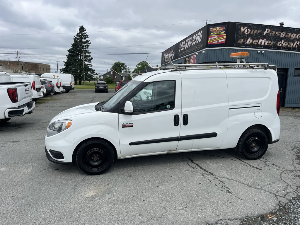 2019 Ram ProMaster City