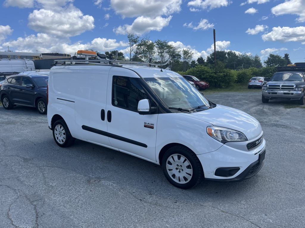 2019 Ram ProMaster City