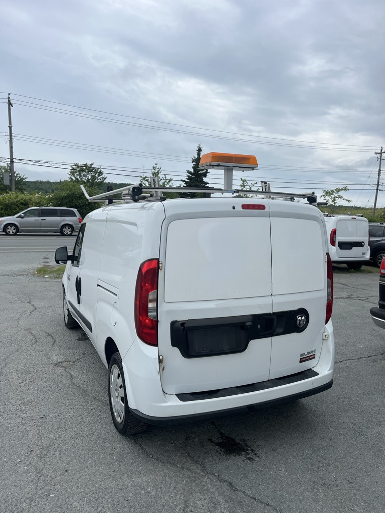 2019 Ram ProMaster City