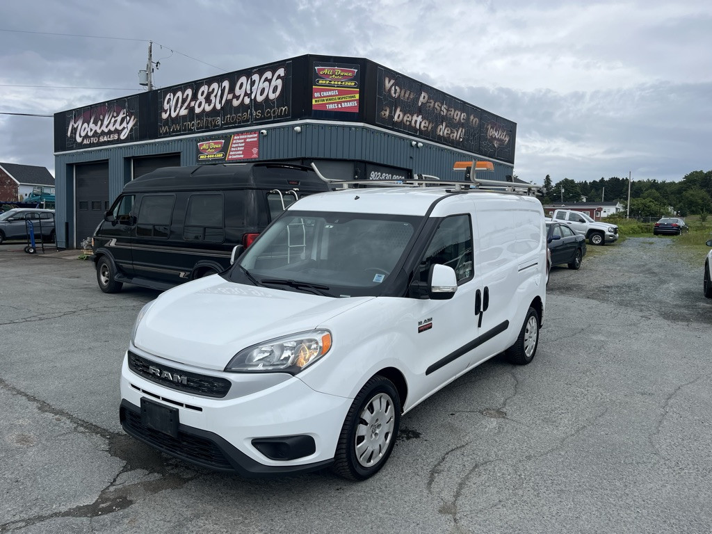 2019 Ram ProMaster City