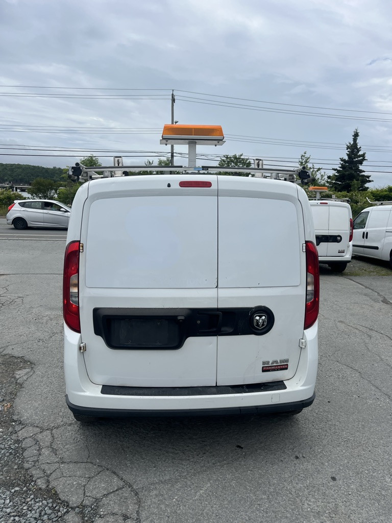 2019 Ram ProMaster City