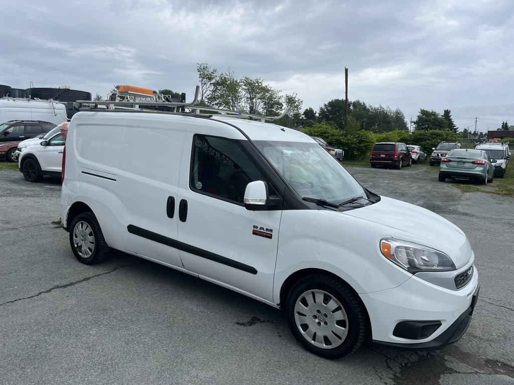 2019 Ram ProMaster City