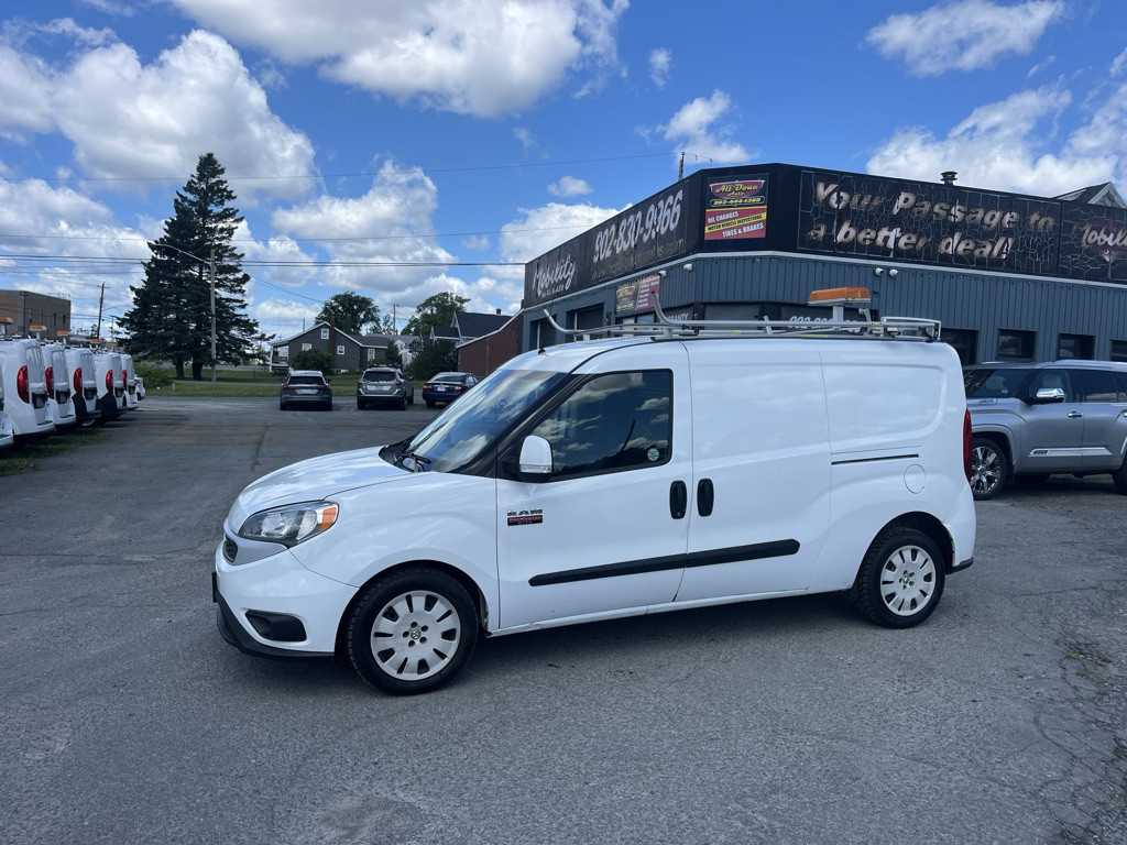 2019 Ram ProMaster City