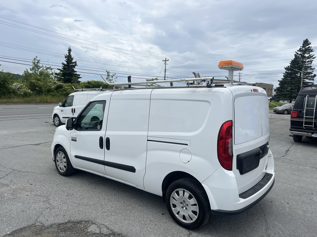 2019 Ram ProMaster City