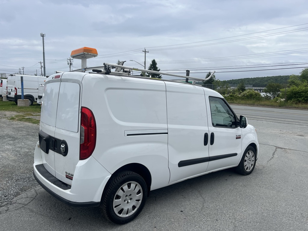 2019 Ram ProMaster City