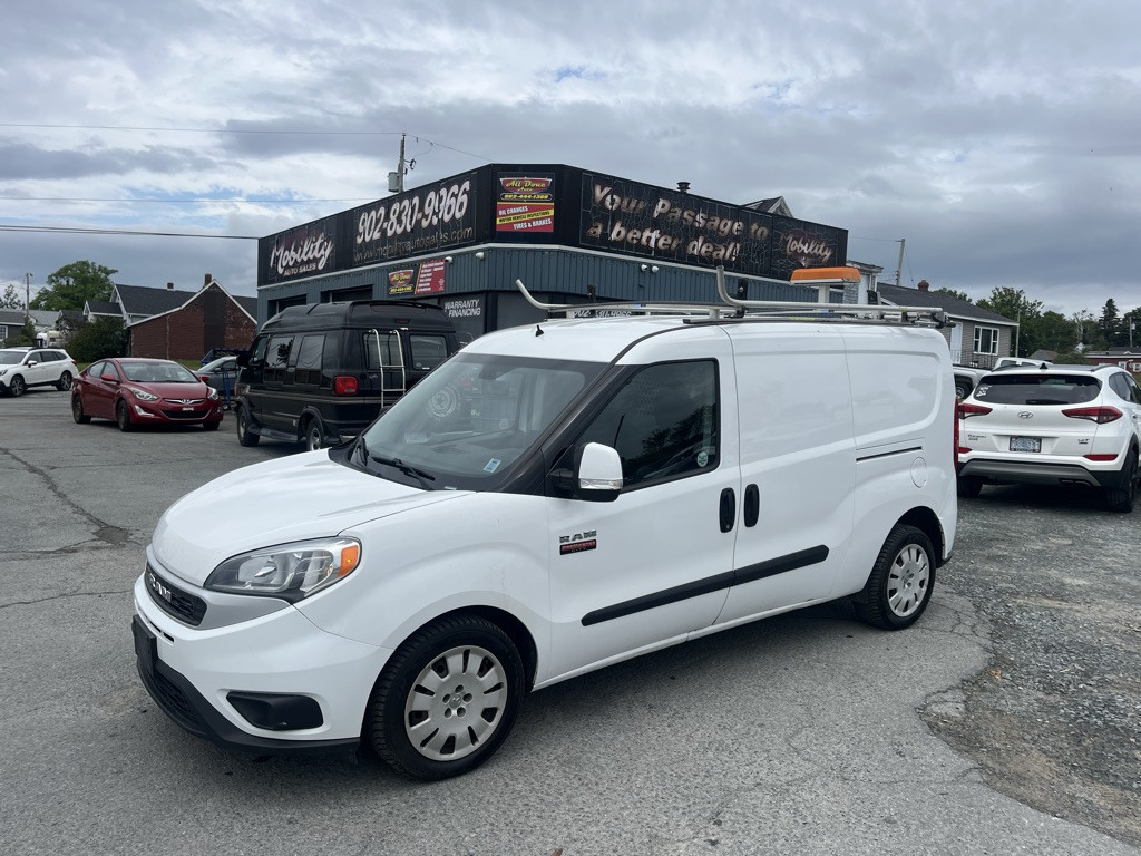 2019 Ram ProMaster City