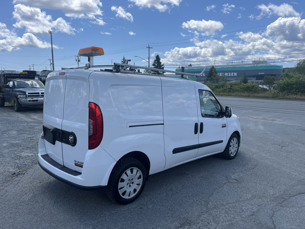 2019 Ram ProMaster City