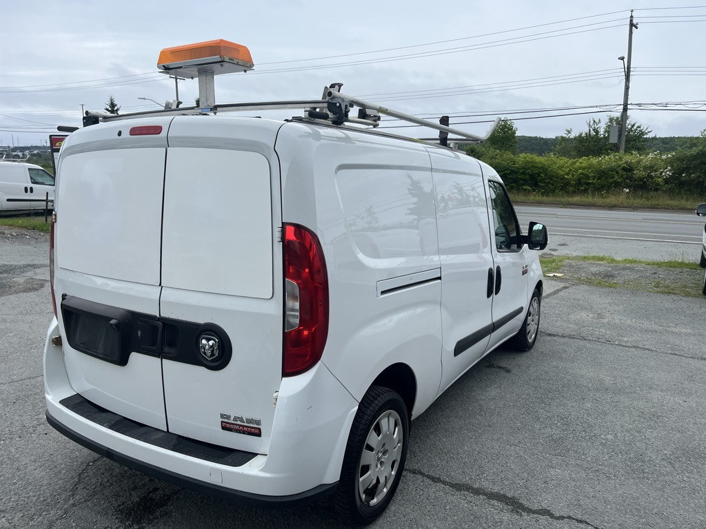 2019 Ram ProMaster City