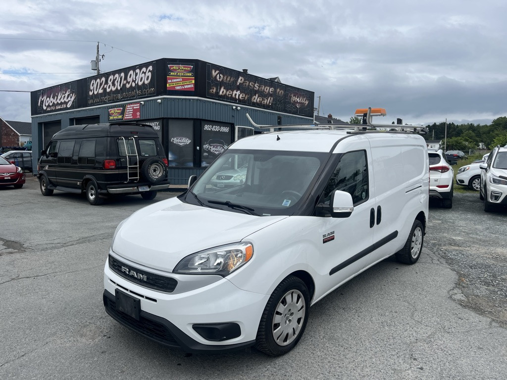 2019 Ram ProMaster City