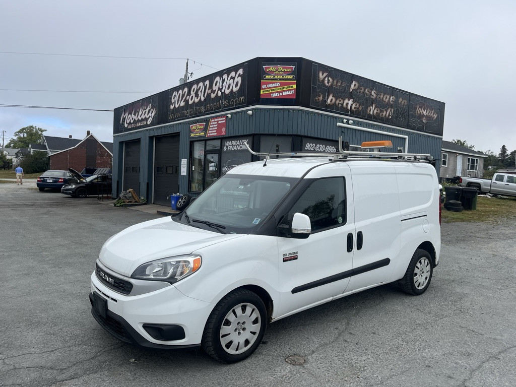 2019 Ram ProMaster City