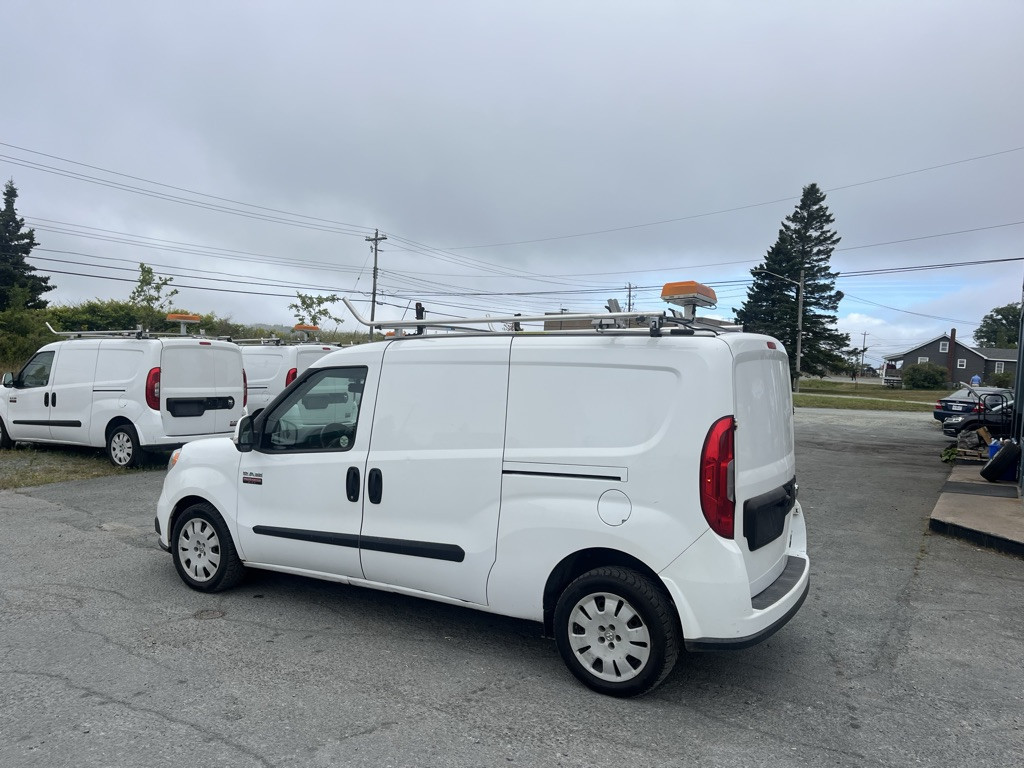 2019 Ram ProMaster City