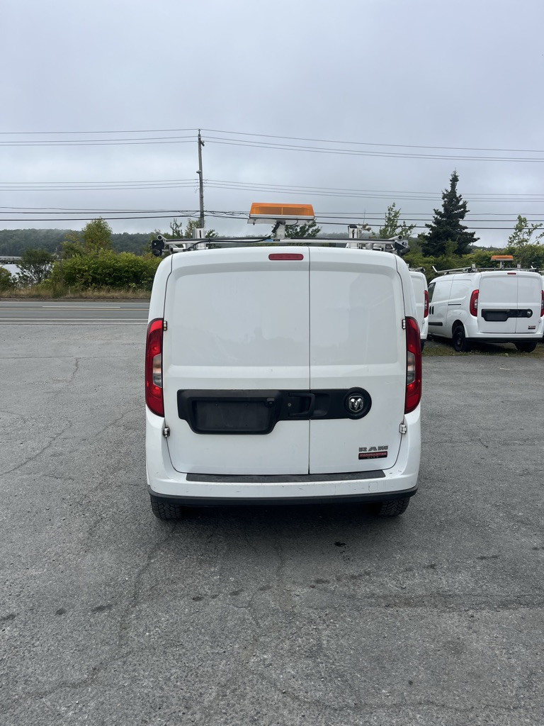 2019 Ram ProMaster City