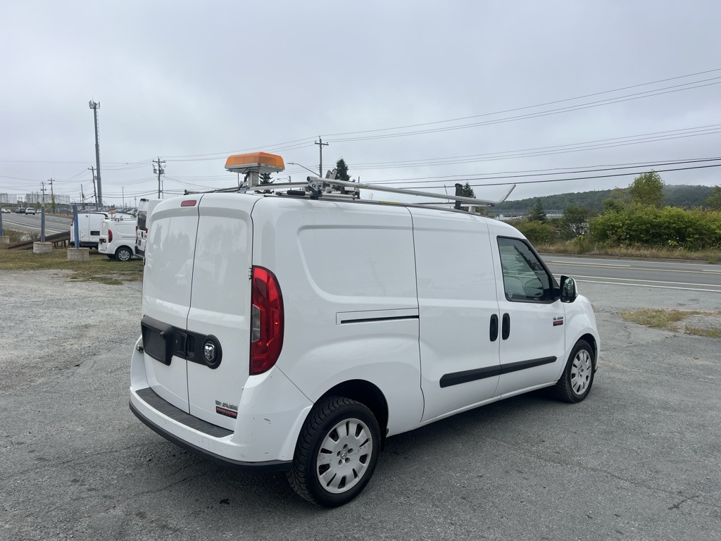 2019 Ram ProMaster City