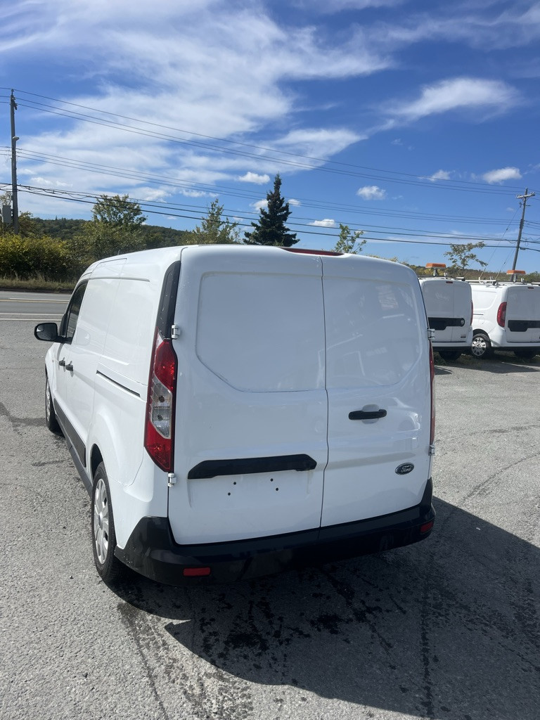 2021 Ford Transit Connect