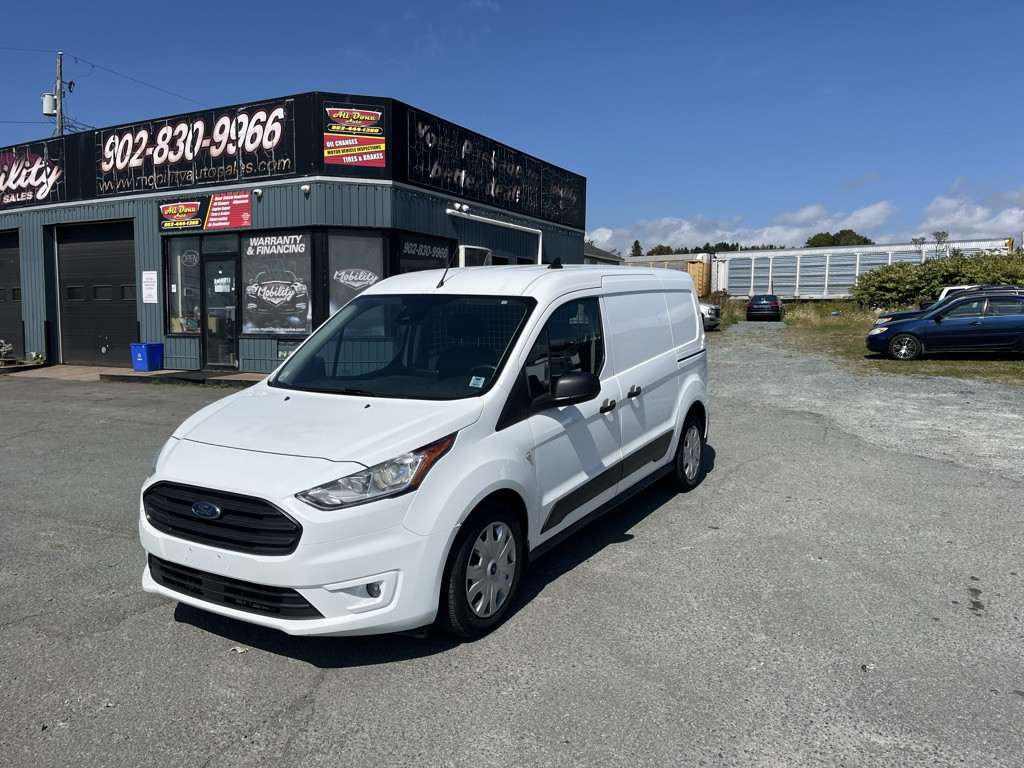 2019 Ford Transit Connect