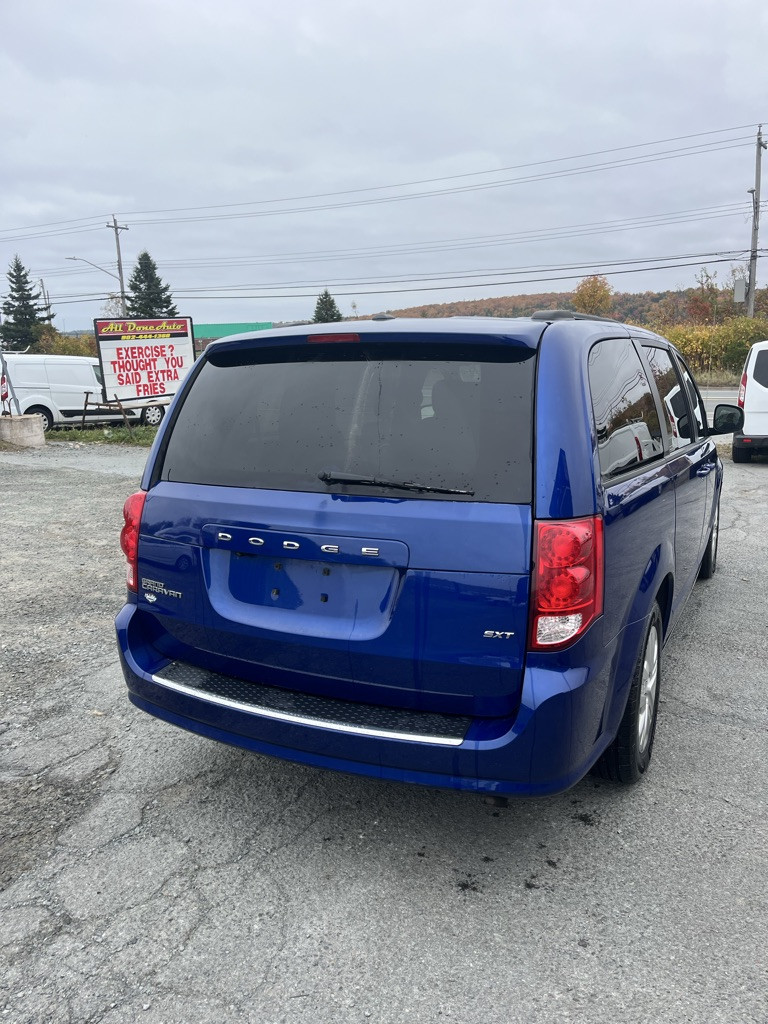 2020 Dodge Grand Caravan
