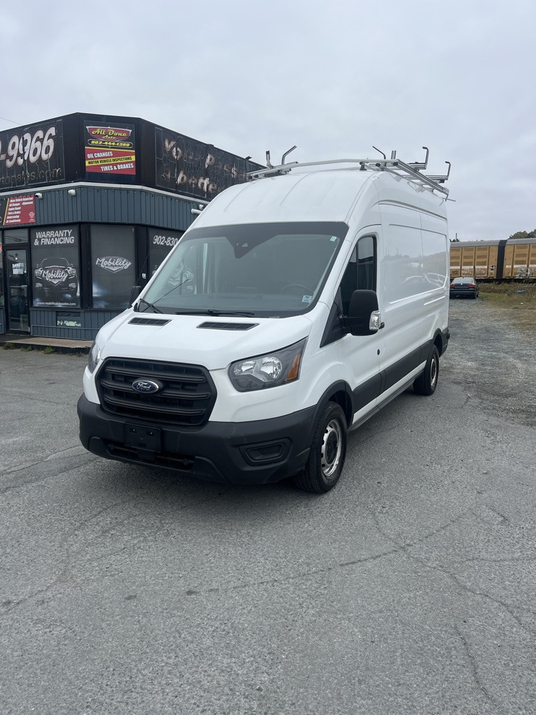 2020 Ford Transit Cargo Van