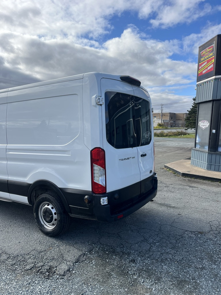 2020 Ford Transit Cargo Van