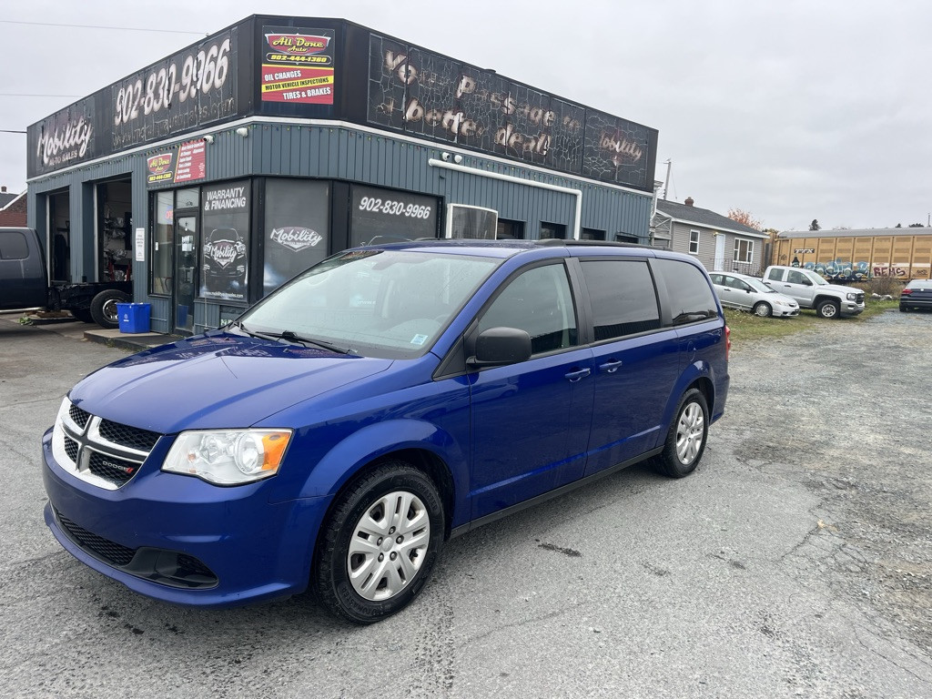 2020 Dodge Grand Caravan