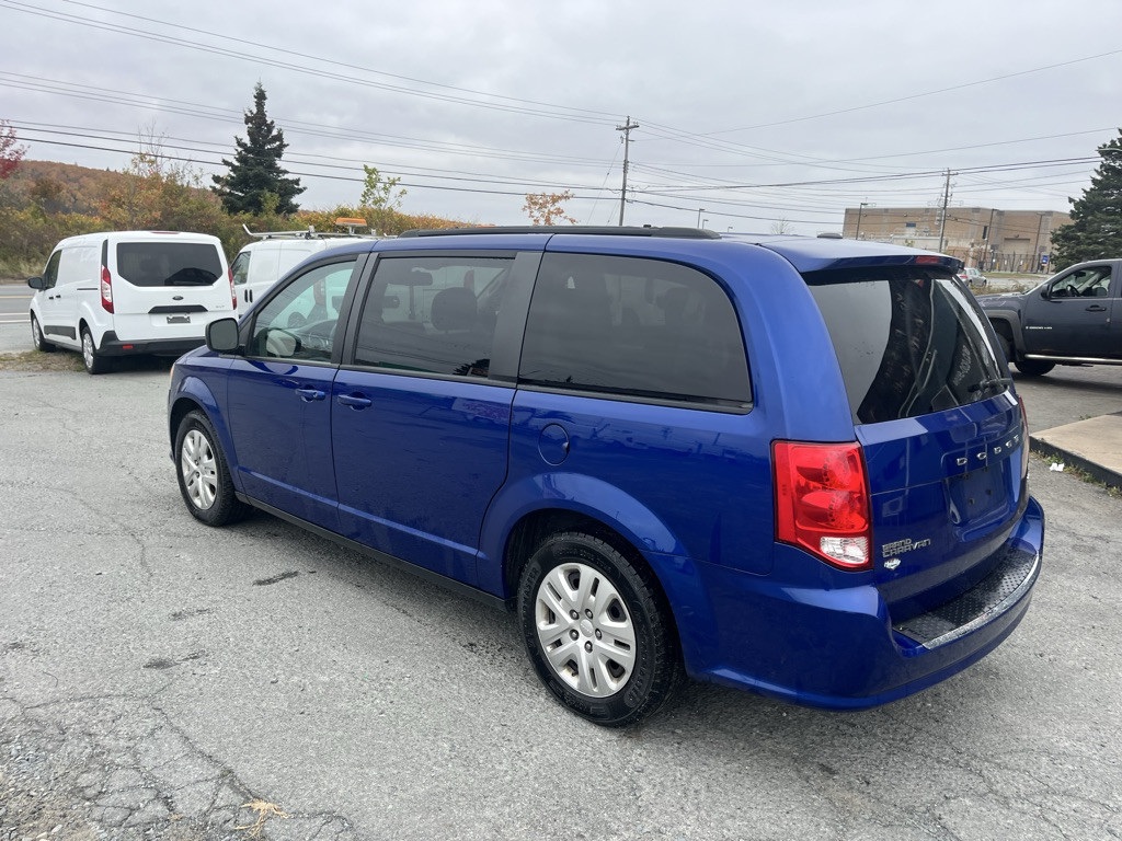 2020 Dodge Grand Caravan